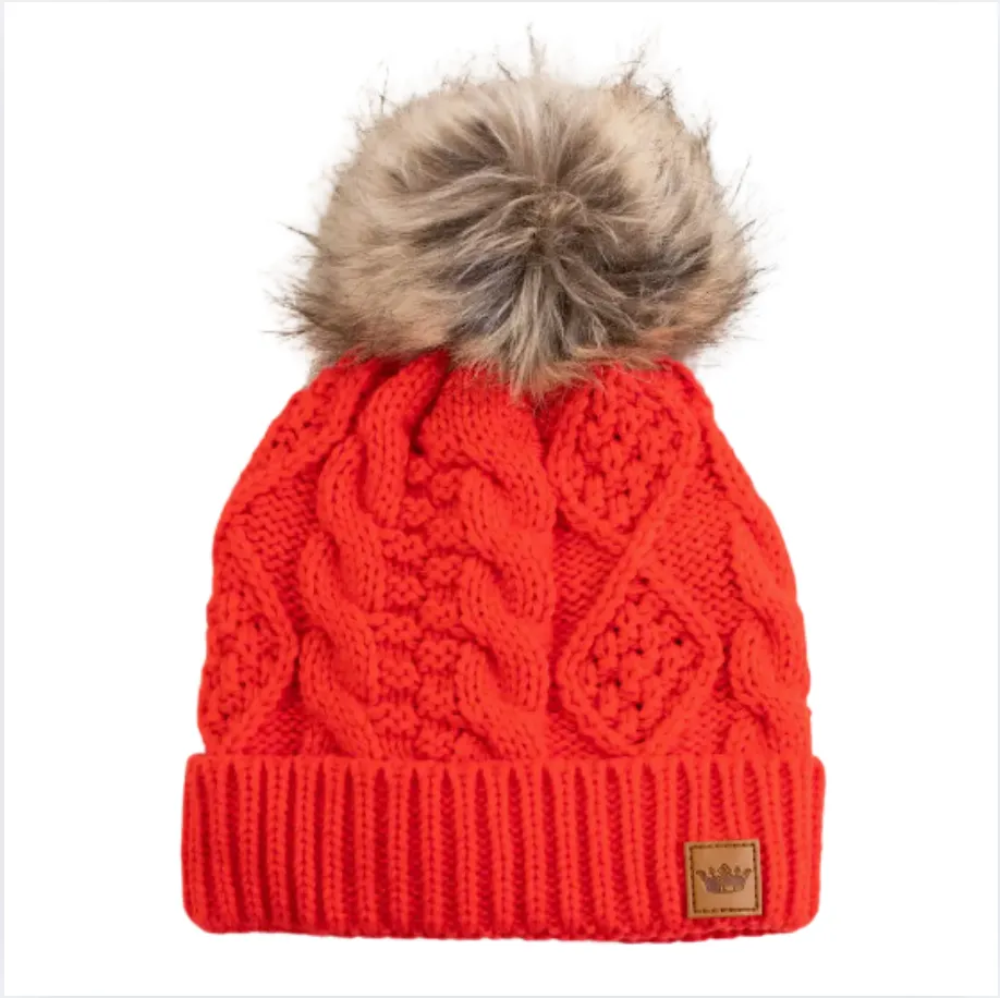 Fleece Lined Hats