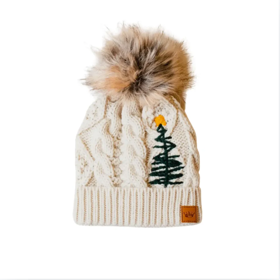 Fleece Lined Hats