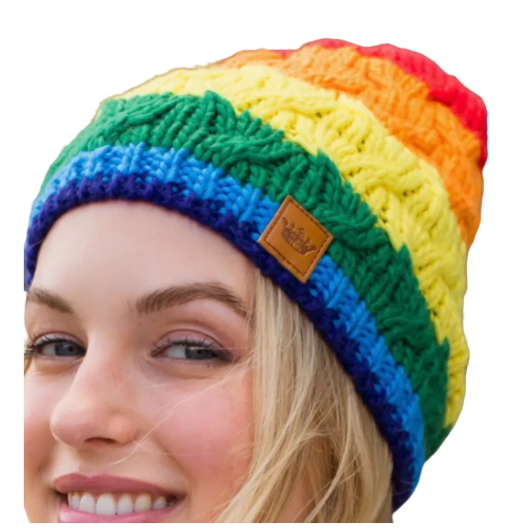 Fleece Lined Hats
