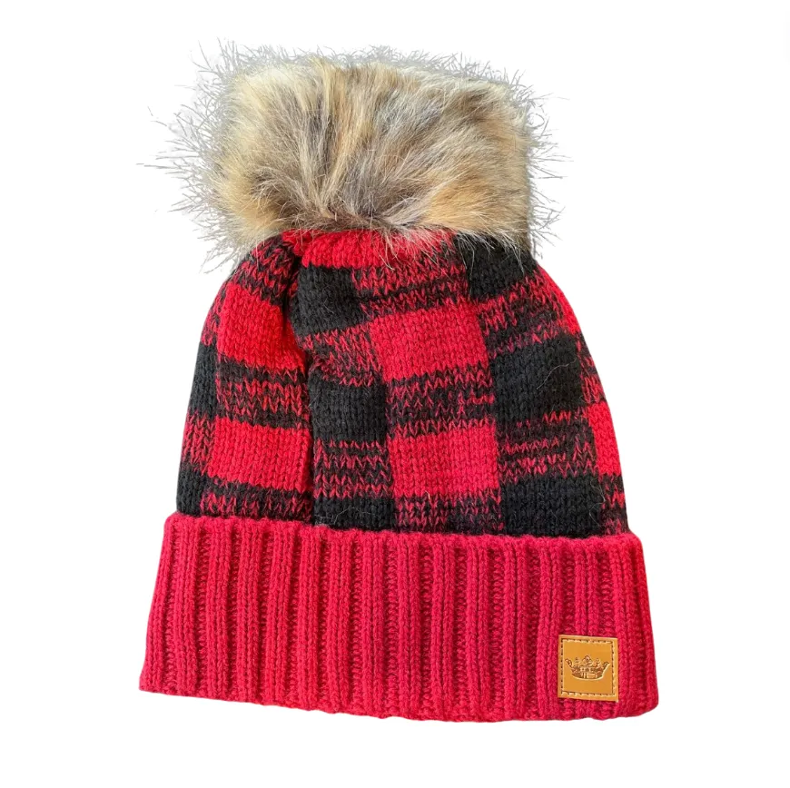 Fleece Lined Hats