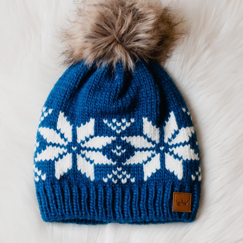 Fleece Lined Hats