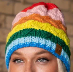 Fleece Lined Hats