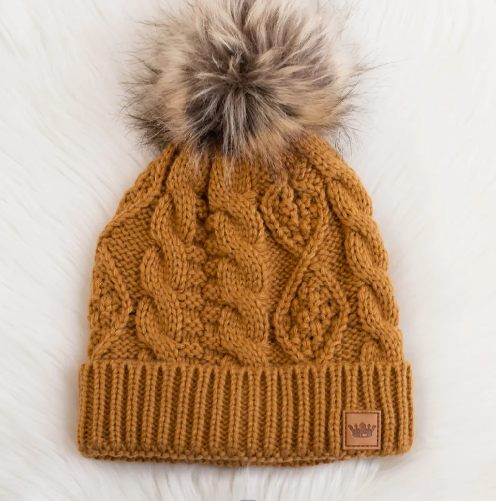 Fleece Lined Hats