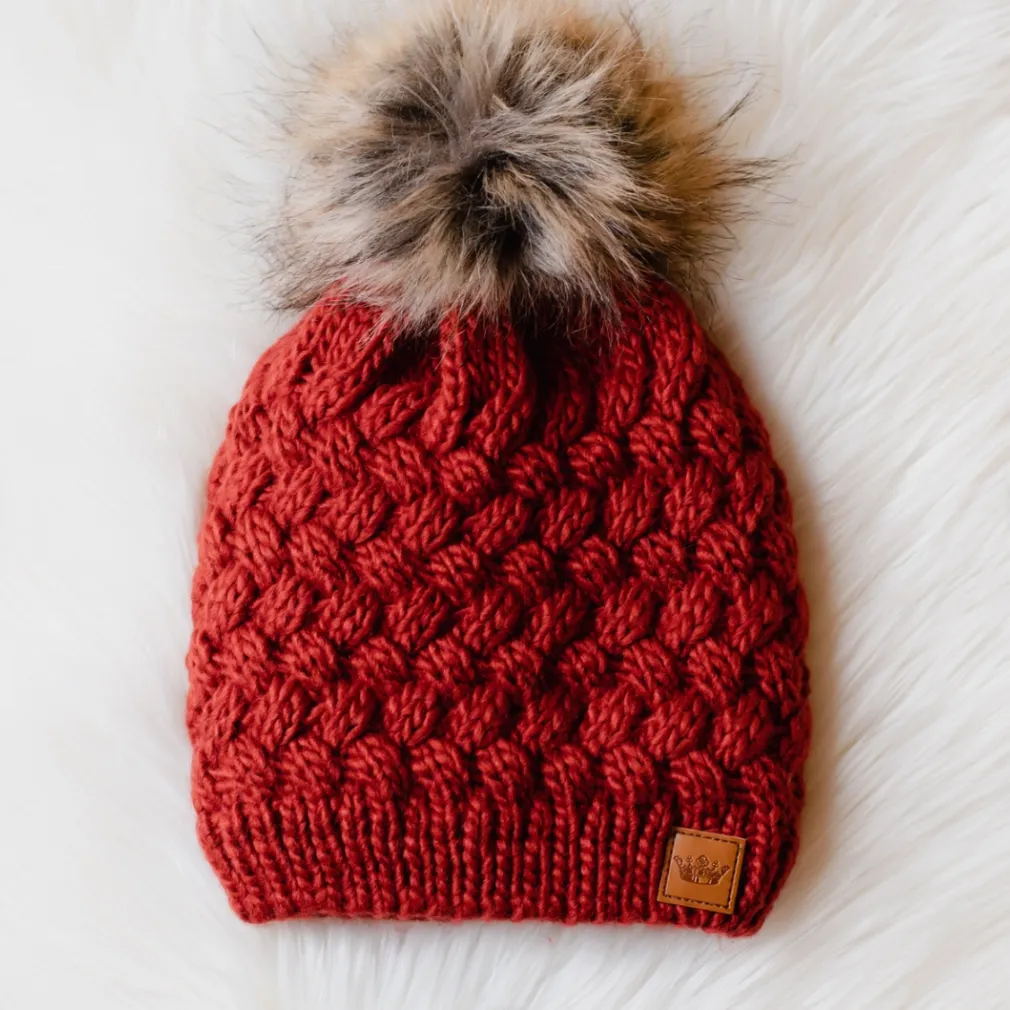 Fleece Lined Hats