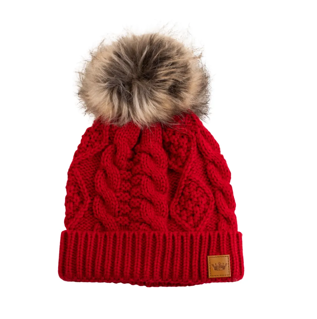 Fleece Lined Hats