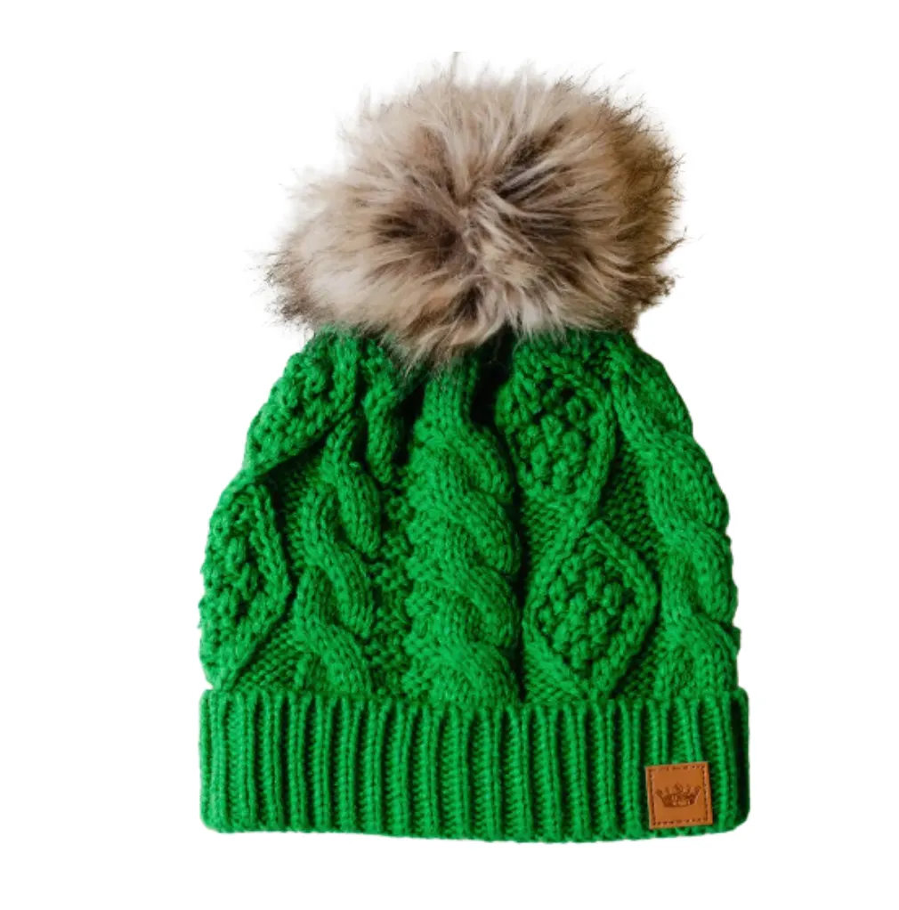 Fleece Lined Hats