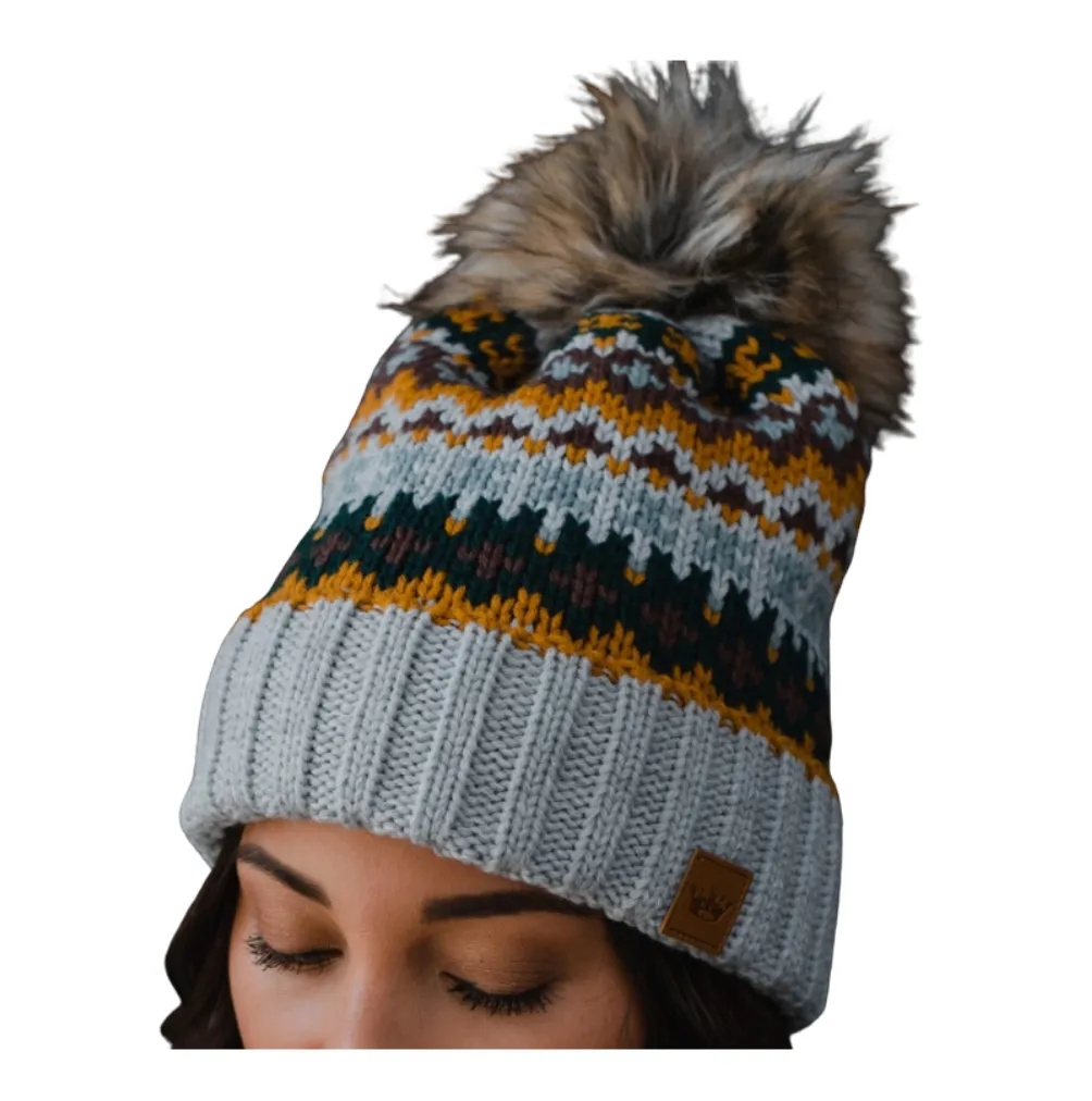 Fleece Lined Hats