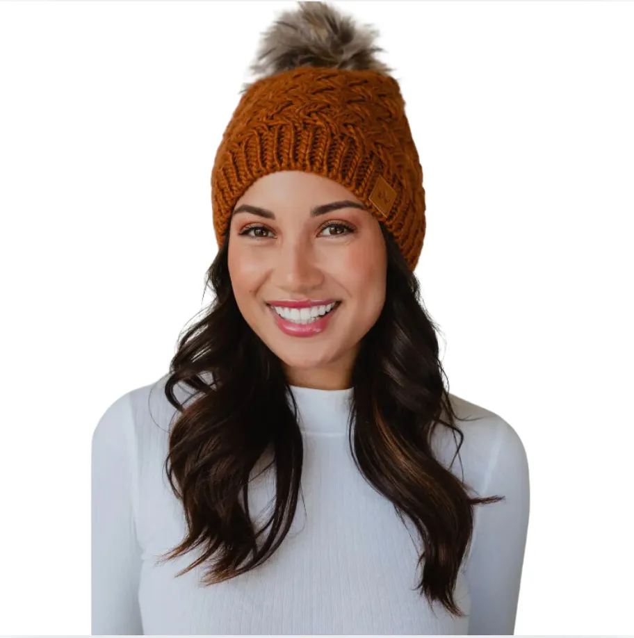 Fleece Lined Hats