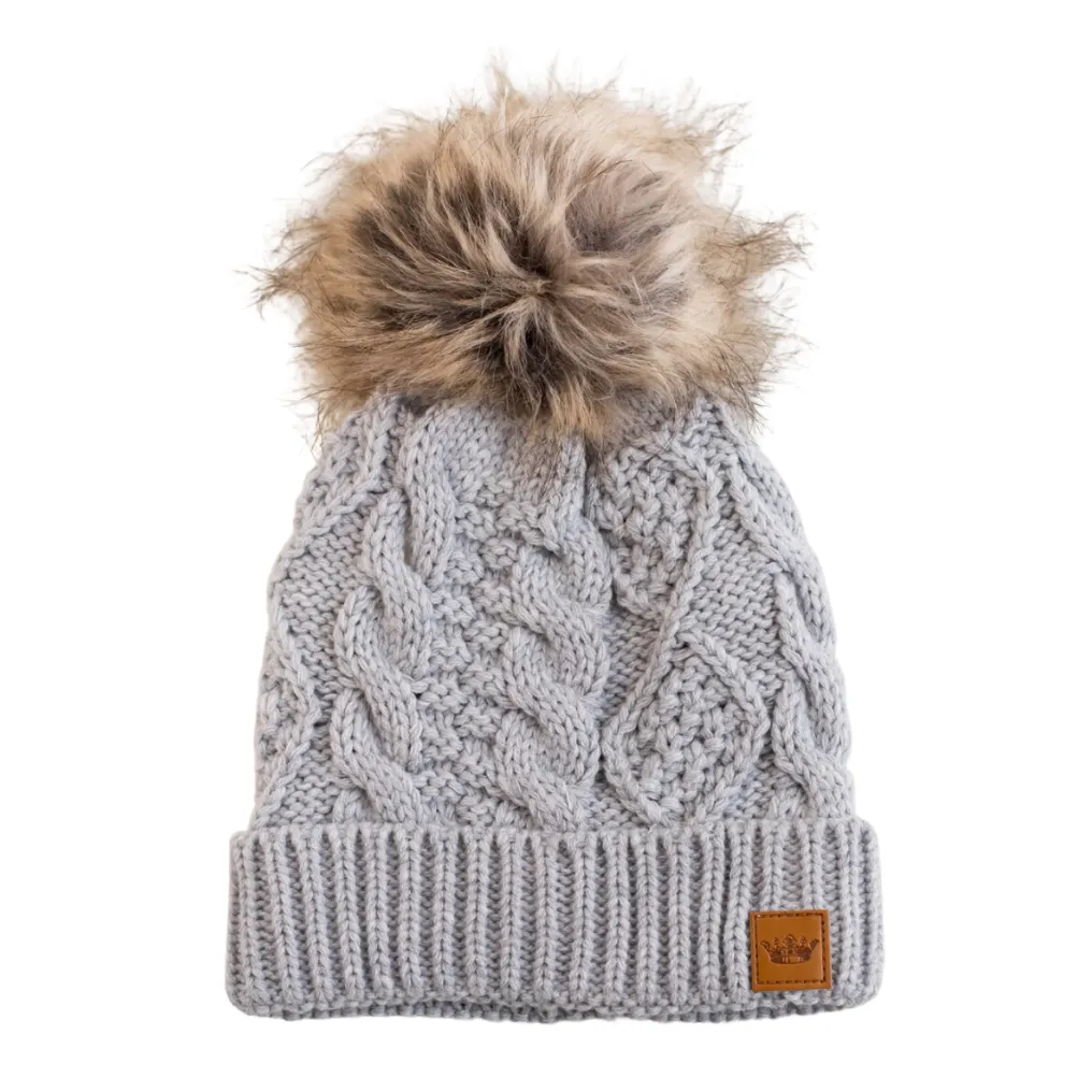 Fleece Lined Hats