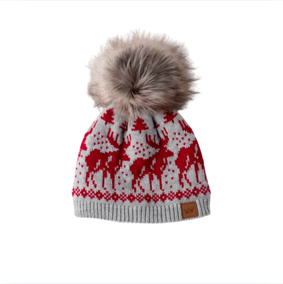 Fleece Lined Hats