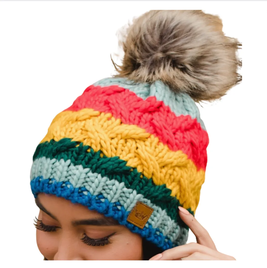 Fleece Lined Hats