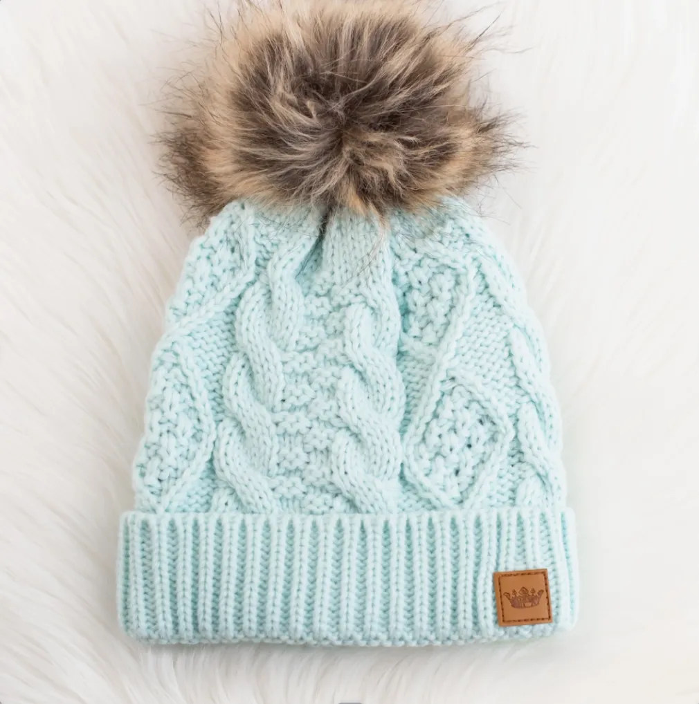 Fleece Lined Hats