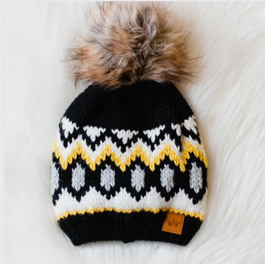 Fleece Lined Hats