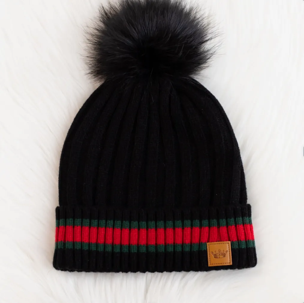 Fleece Lined Hats