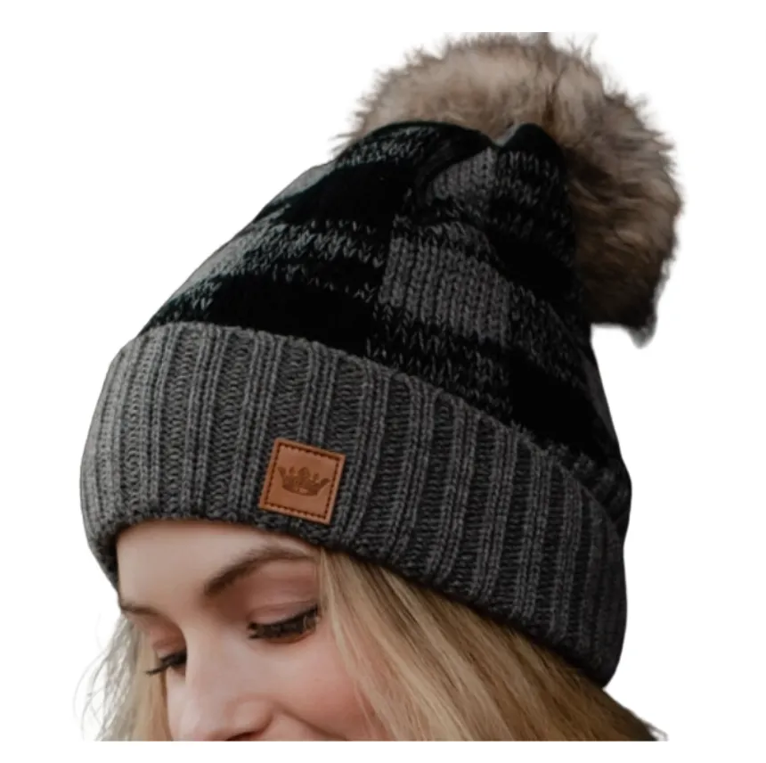 Fleece Lined Hats