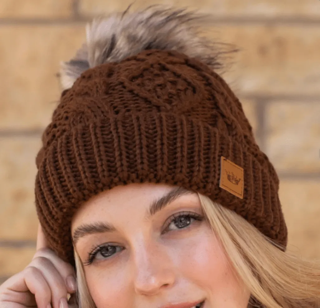 Fleece Lined Hats