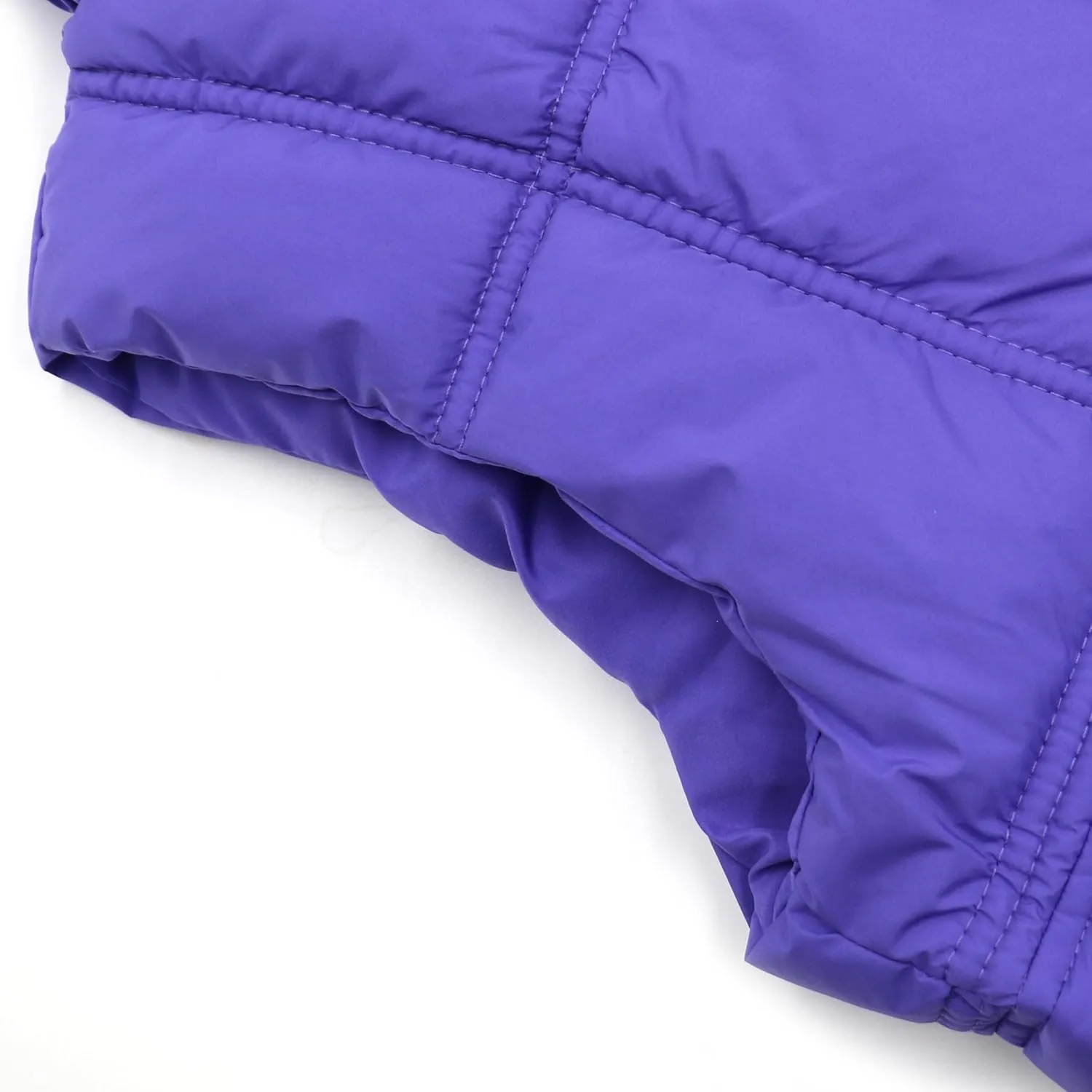 Girls Puffer Vests Coat Boys Sleeveless Thicken Padded Jacket Lightweight Winter Coat
