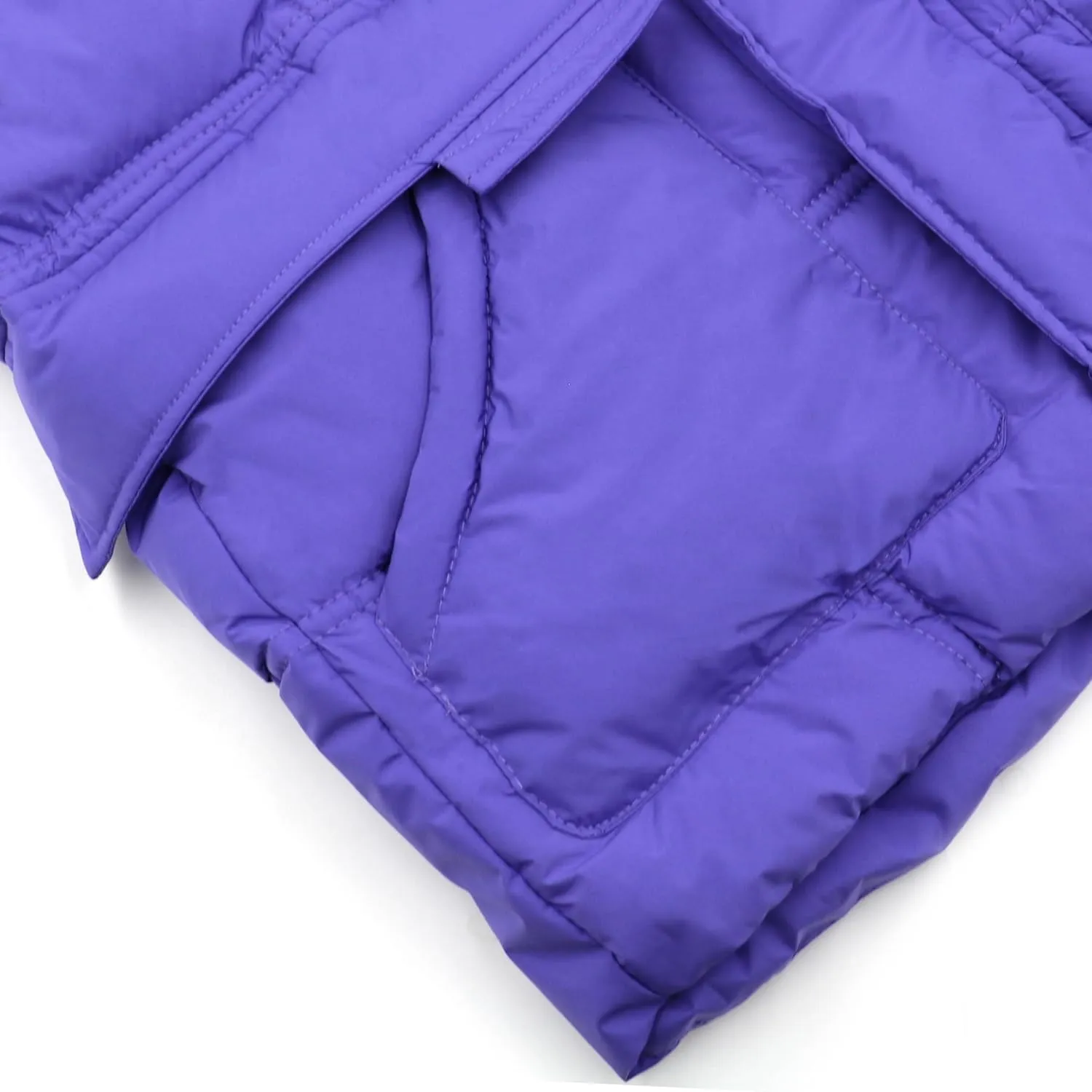 Girls Puffer Vests Coat Boys Sleeveless Thicken Padded Jacket Lightweight Winter Coat