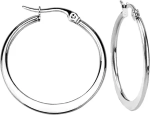 Gold Plated Chunky Hoop Earrings for Women,925 Sterling Silver Post Large Hoop Earrings Mothers Day Jewelry Gifts for Mother