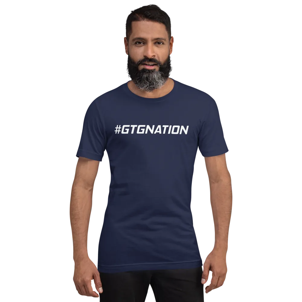 #GTGNATION Men's/Unisex Tees