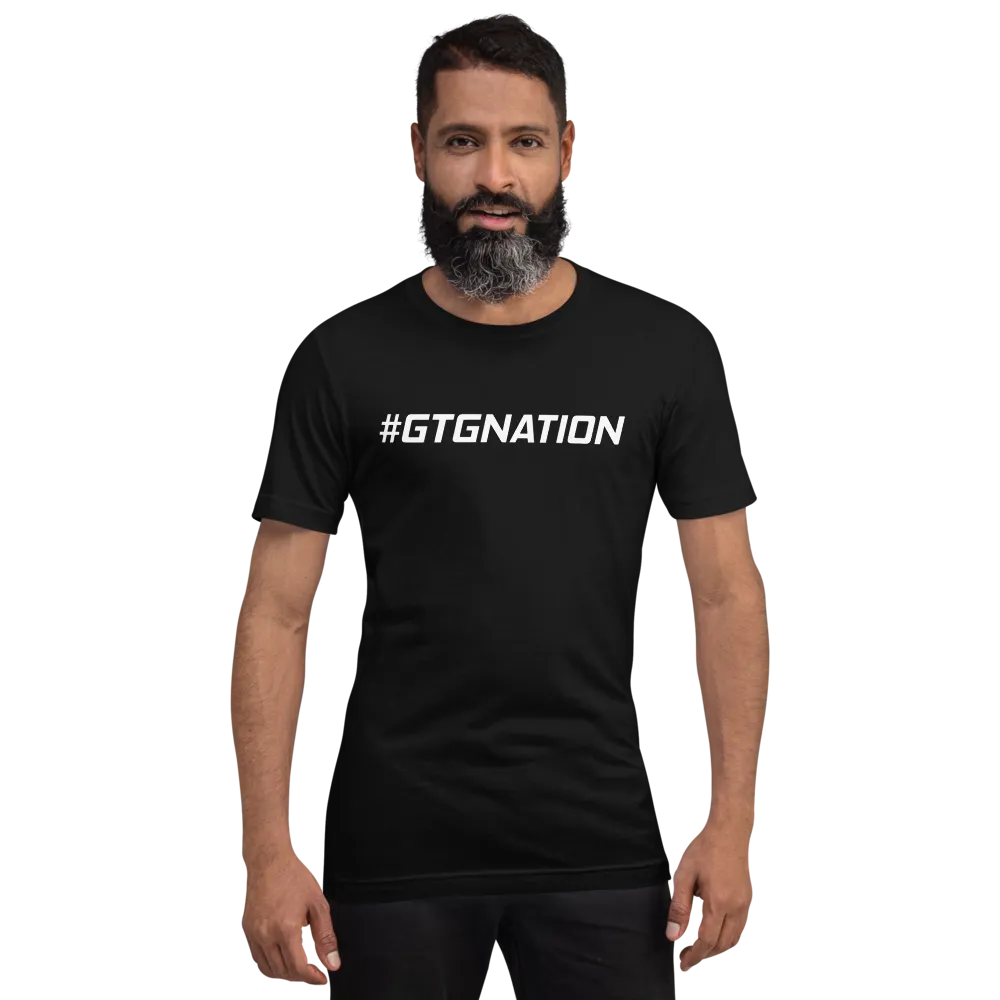 #GTGNATION Men's/Unisex Tees