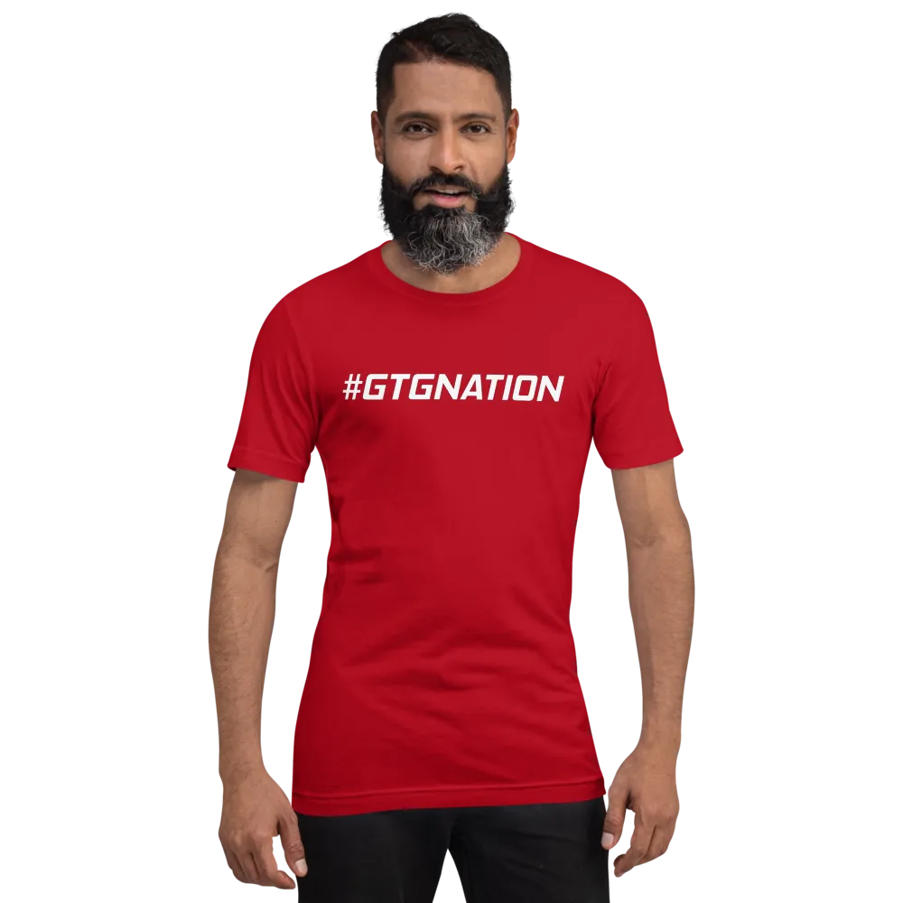 #GTGNATION Men's/Unisex Tees