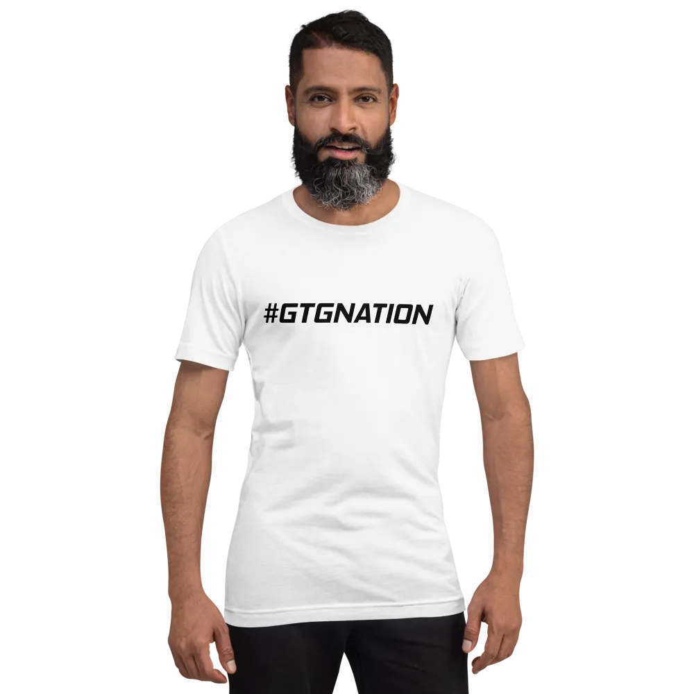 #GTGNATION Men's/Unisex Tees
