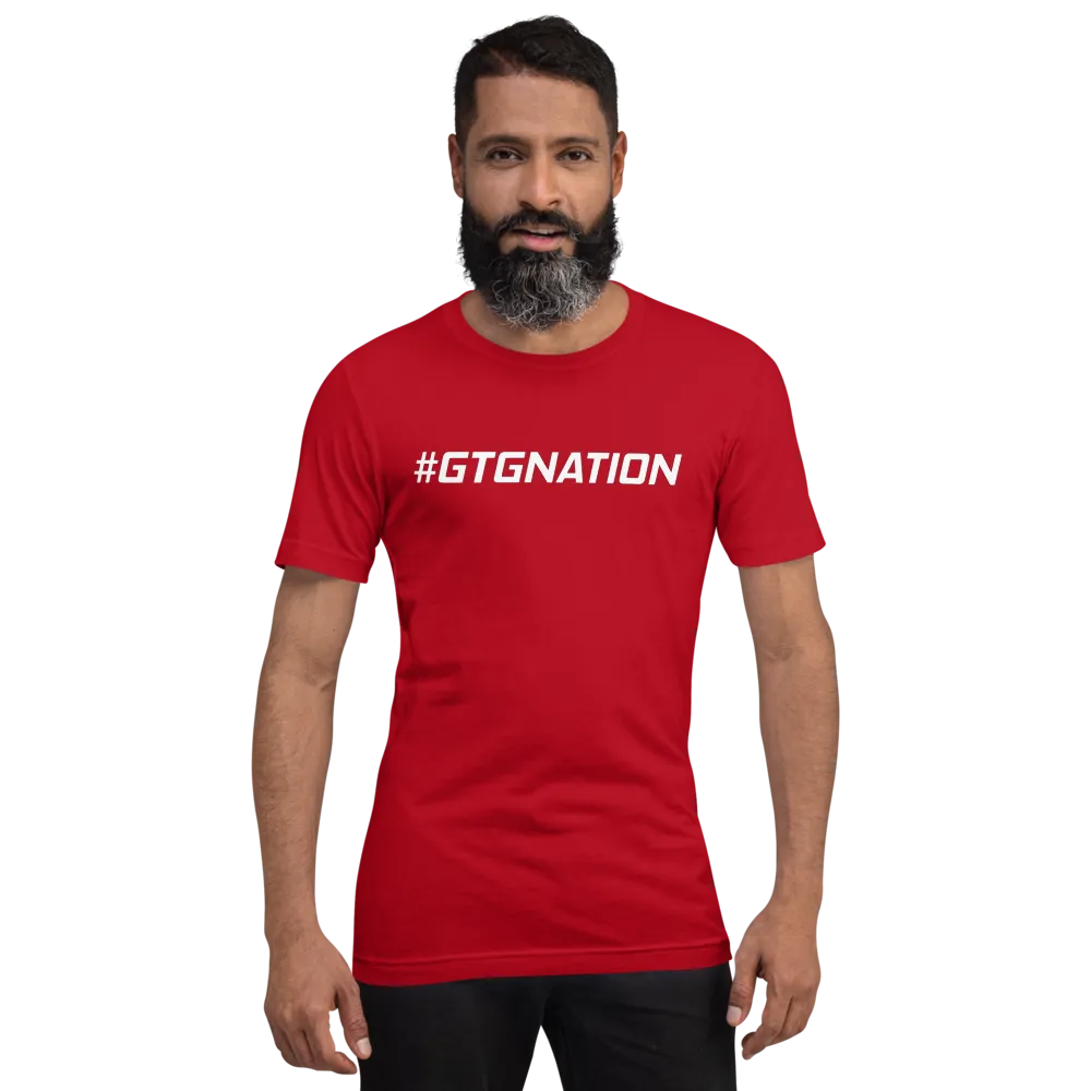 #GTGNATION Men's/Unisex Tees