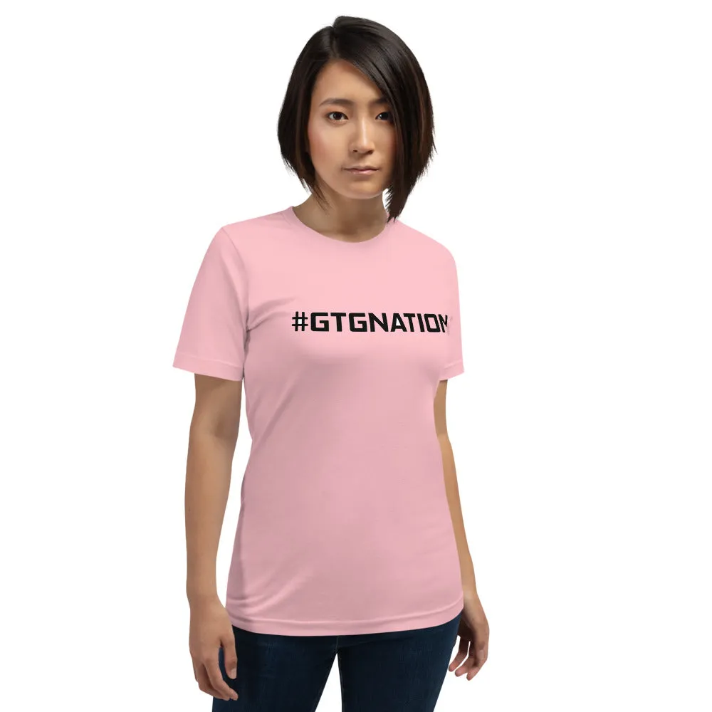 #GTGNATION Men's/Unisex Tees