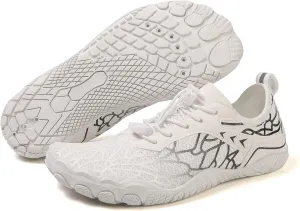 Hike Barefoot Shoes Women Wide Toe Box Hiking Shoes Pro Barefoot Shoe Running Healthy & Non-Slip Barefoot Outdoor Shoe Unisex