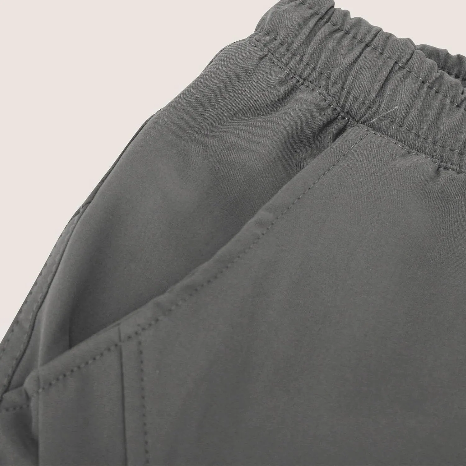 Hiking Pants Men Camo Mens Cargo Pants Outdoor Slim Fit Lightweight Joggers Work Pants Multi-Pocket Military Pants