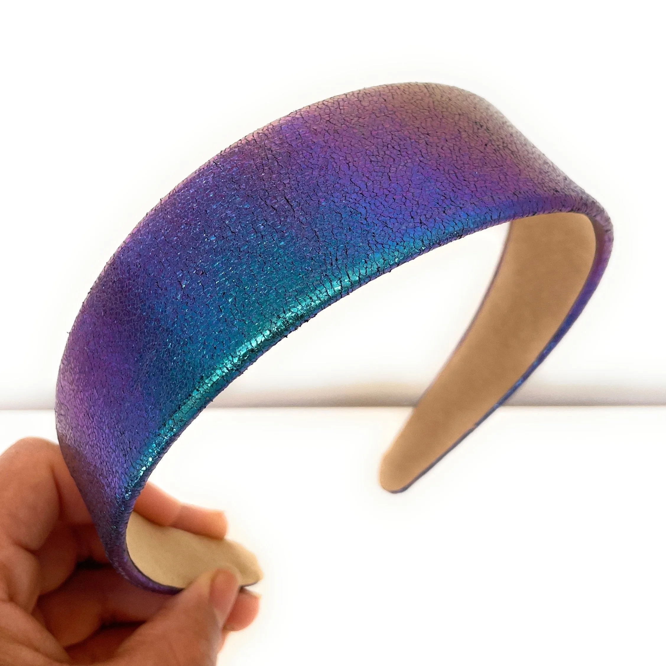 Iridescent Headband (More Colors)