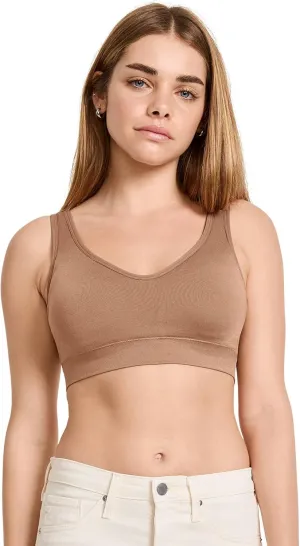 Jockey Women's Bra Seamfree Back Smoothing Bralette