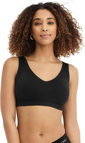 Jockey Women's Bra Seamfree Back Smoothing Bralette