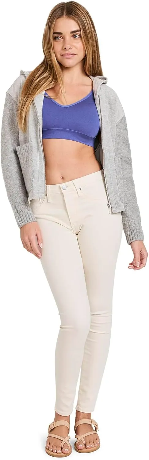 Jockey Women's Bra Seamfree Back Smoothing Bralette