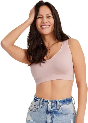 Jockey Women's Bra Seamfree Back Smoothing Bralette