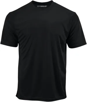 Joe's USA Men's Short Sleeve Moisture Wicking Athletic T-Shirts