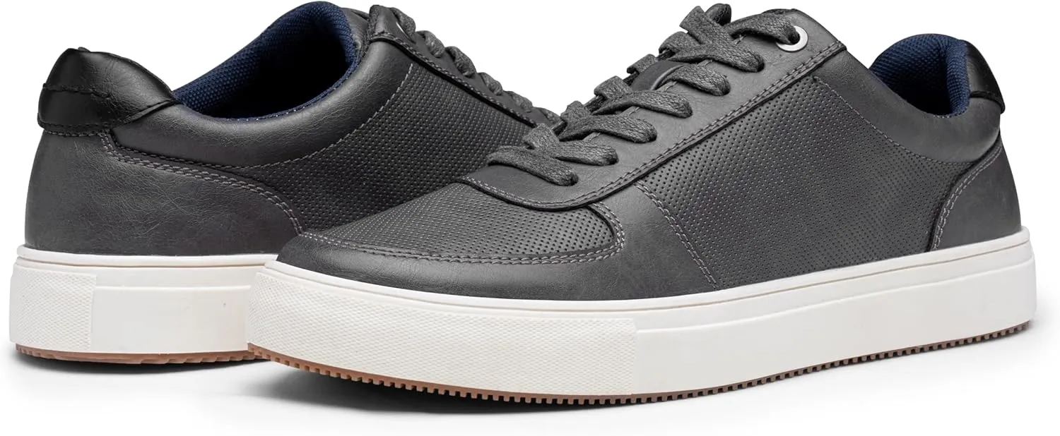 Jousen Men's Casual Dress Sneakers Mens Casual Shoes Business Casual Shoes for Men