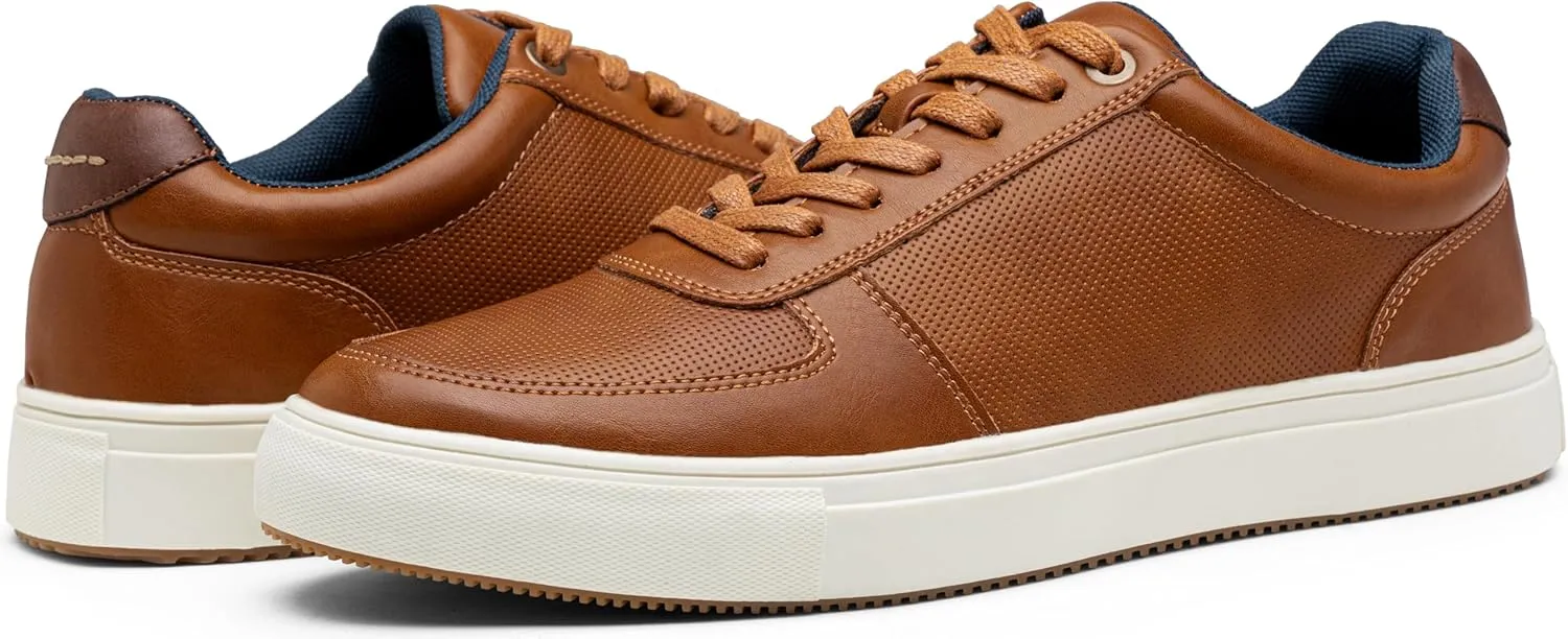 Jousen Men's Casual Dress Sneakers Mens Casual Shoes Business Casual Shoes for Men