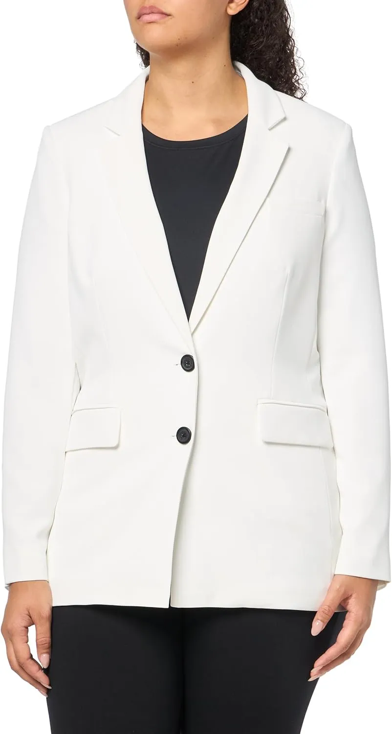 Karl Lagerfeld Paris Women's Oversize Suiting Jacket