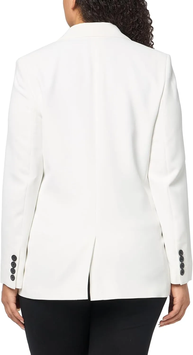 Karl Lagerfeld Paris Women's Oversize Suiting Jacket