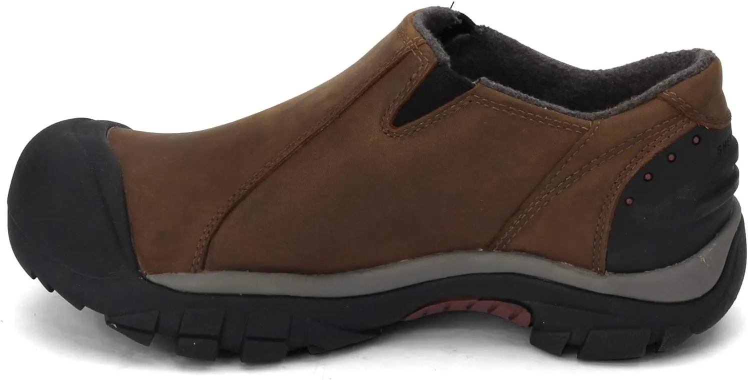 KEEN Men's BrixenWaterproof Slip on Mules