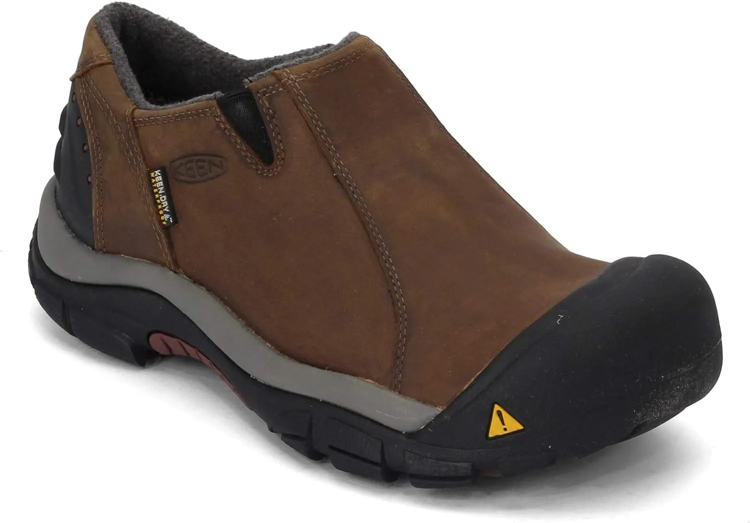 KEEN Men's BrixenWaterproof Slip on Mules