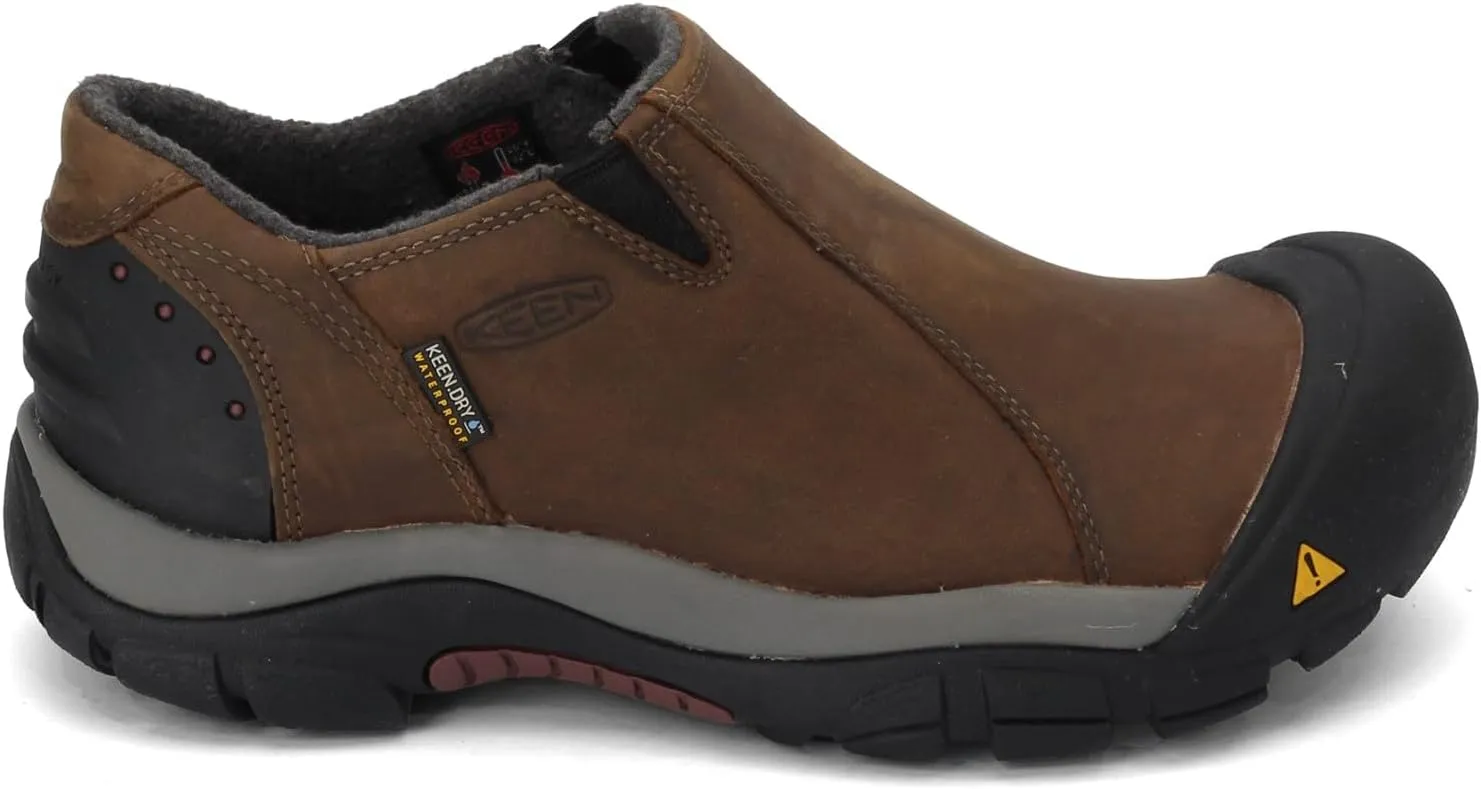 KEEN Men's BrixenWaterproof Slip on Mules
