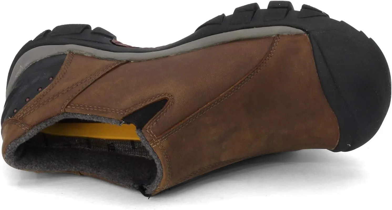 KEEN Men's BrixenWaterproof Slip on Mules