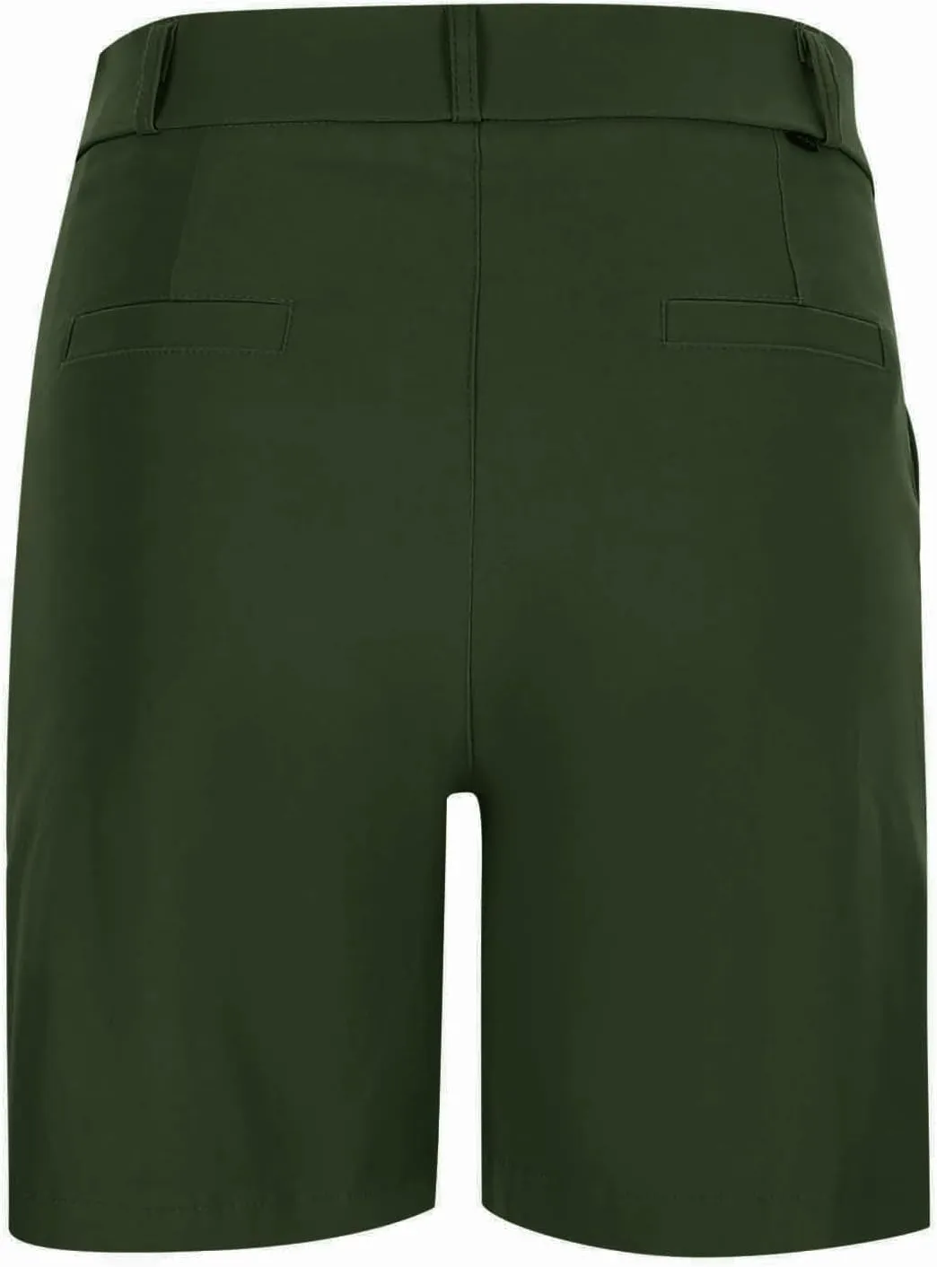 Ladies' Relaxed Trousers,Plus Size Women's Stretch Shorts Elastic Waist with Pockets, Breathable Summer Lounge Pants