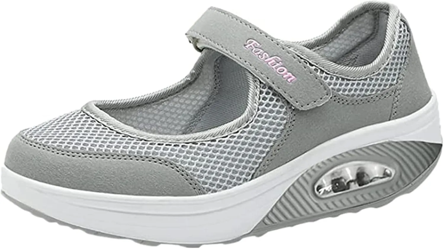 Ladmiple Sneakers For Women Comfortable Shoes Slip On Casual Platform Walking Shoes Dressy Summer Fashion Flats Loafers