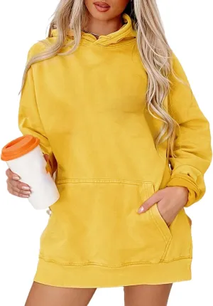 LAVASEON Halloween Pumpkin Hooded Sweatshirt for Women Oversized Sweatshirts Fleece Hoodides Hallowmas Pullover Tops
