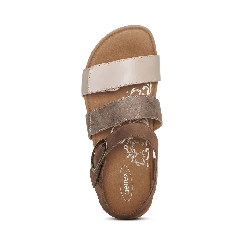 Lilly - Taupe