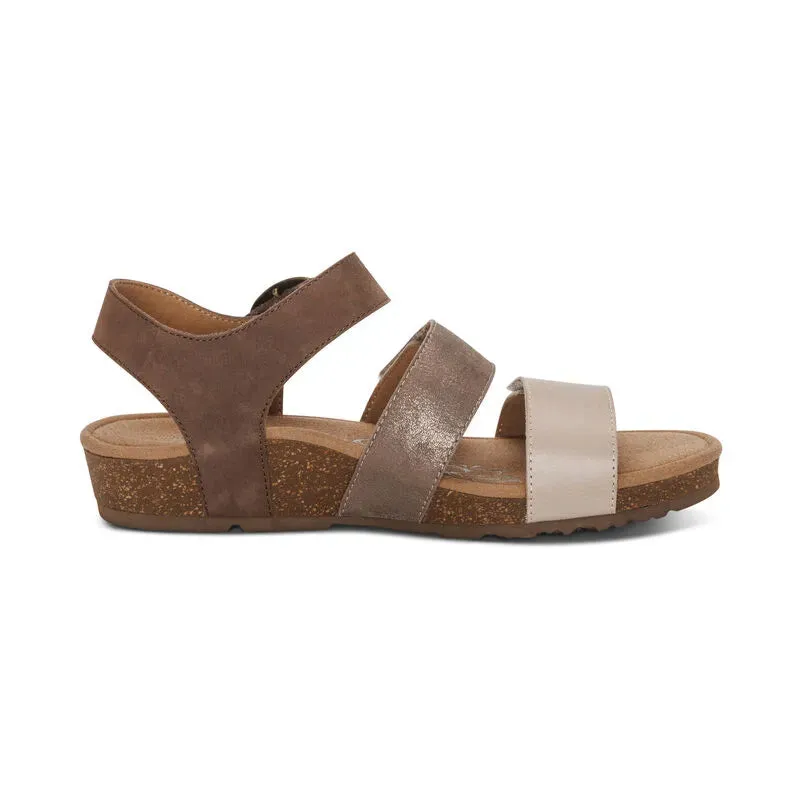 Lilly - Taupe